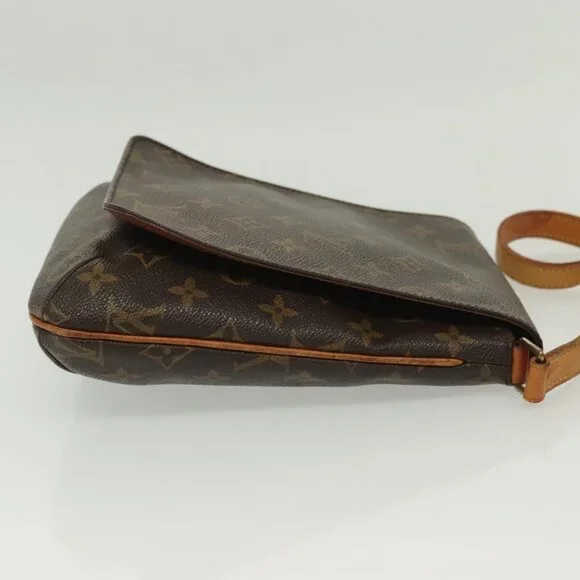 LOUIS VUITTON Monogram Musette Salsa Long Shoulder Bag
